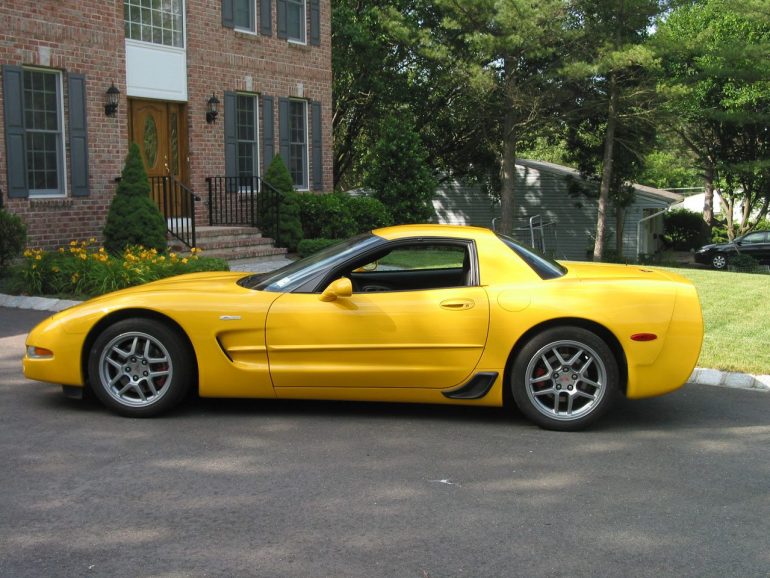 2004 Corvette