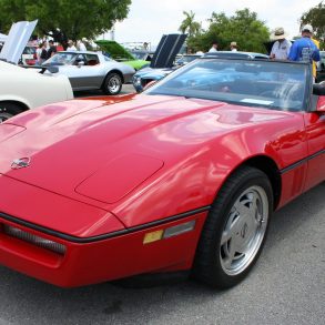 1990 Corvette