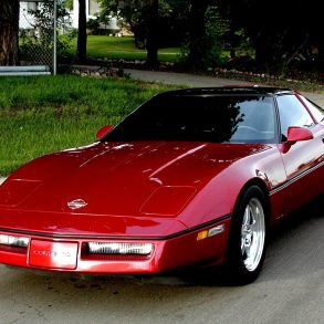 1990 Corvette