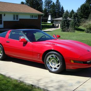 1992 Corvette
