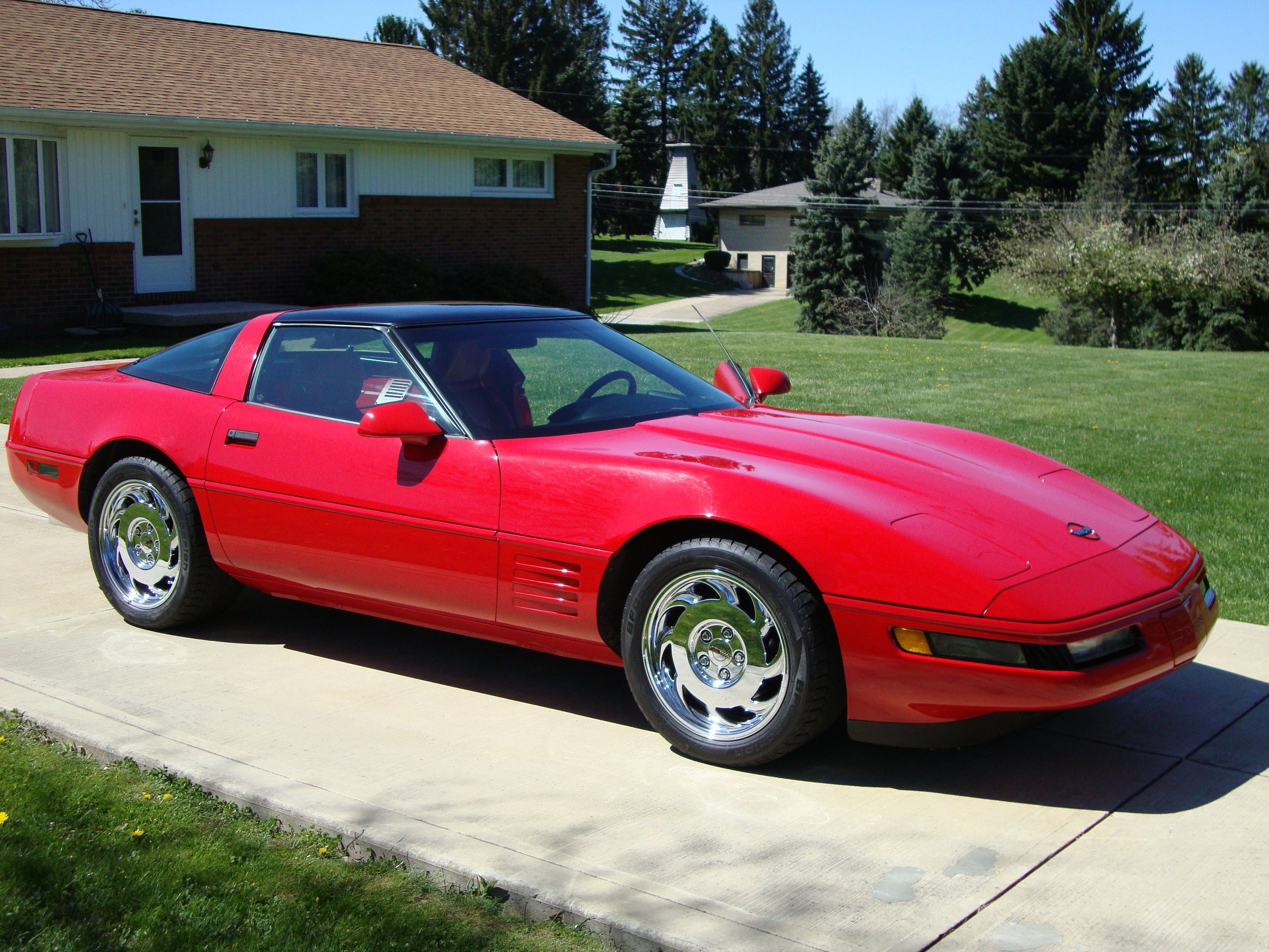 1992 Corvette