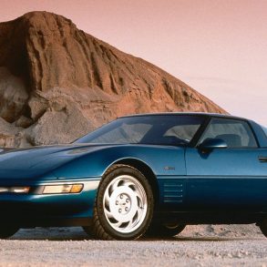 1990 Corvette