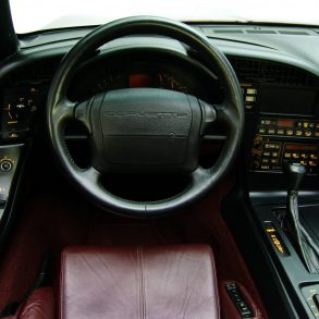 1993 Corvette