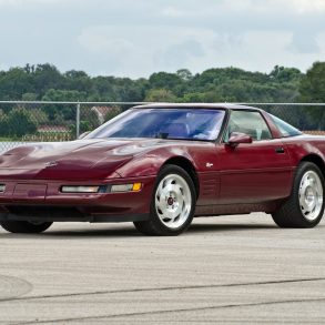 1993 Corvette
