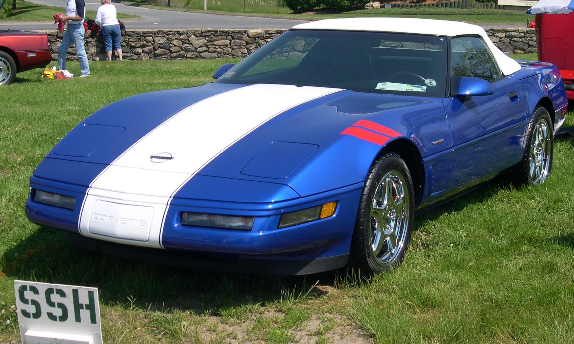 1994 Corvette