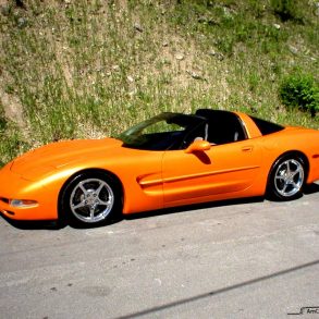 1998 Corvette