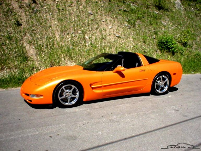 1998 Corvette