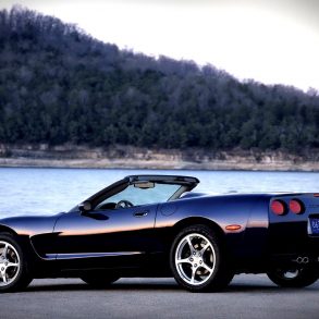 1998 Corvette