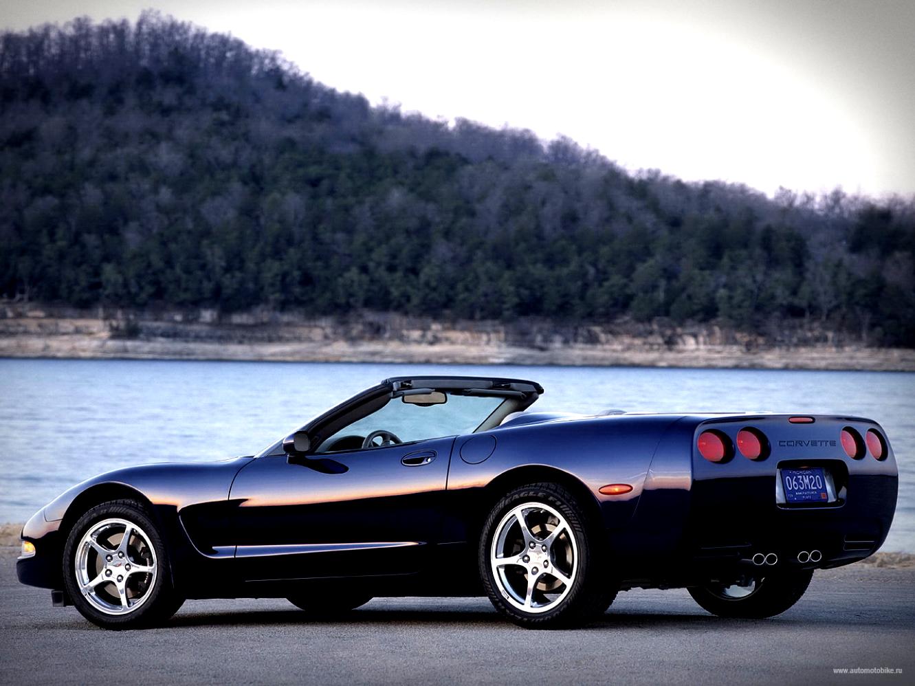 1998 Corvette