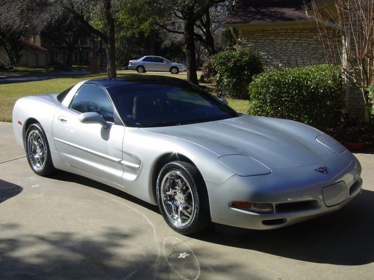 1999 Corvette