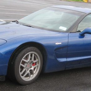 2000 Corvette
