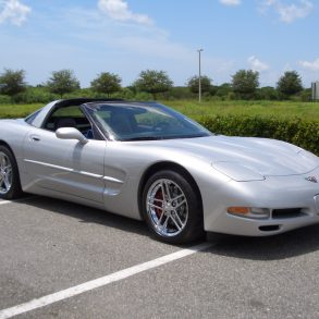 2000 Corvette