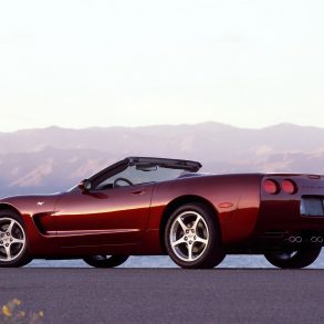 2002 Corvette