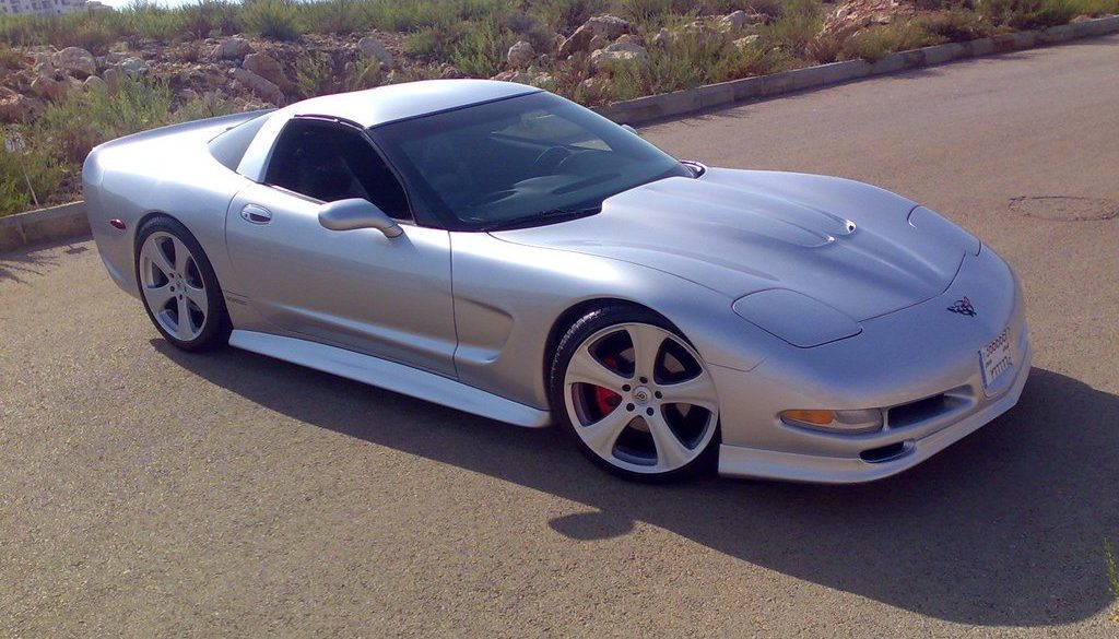 1998 COrvette