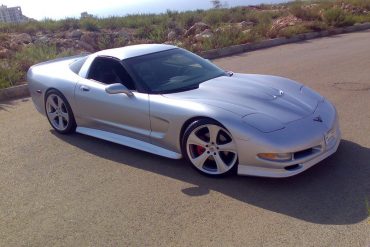 1998 COrvette