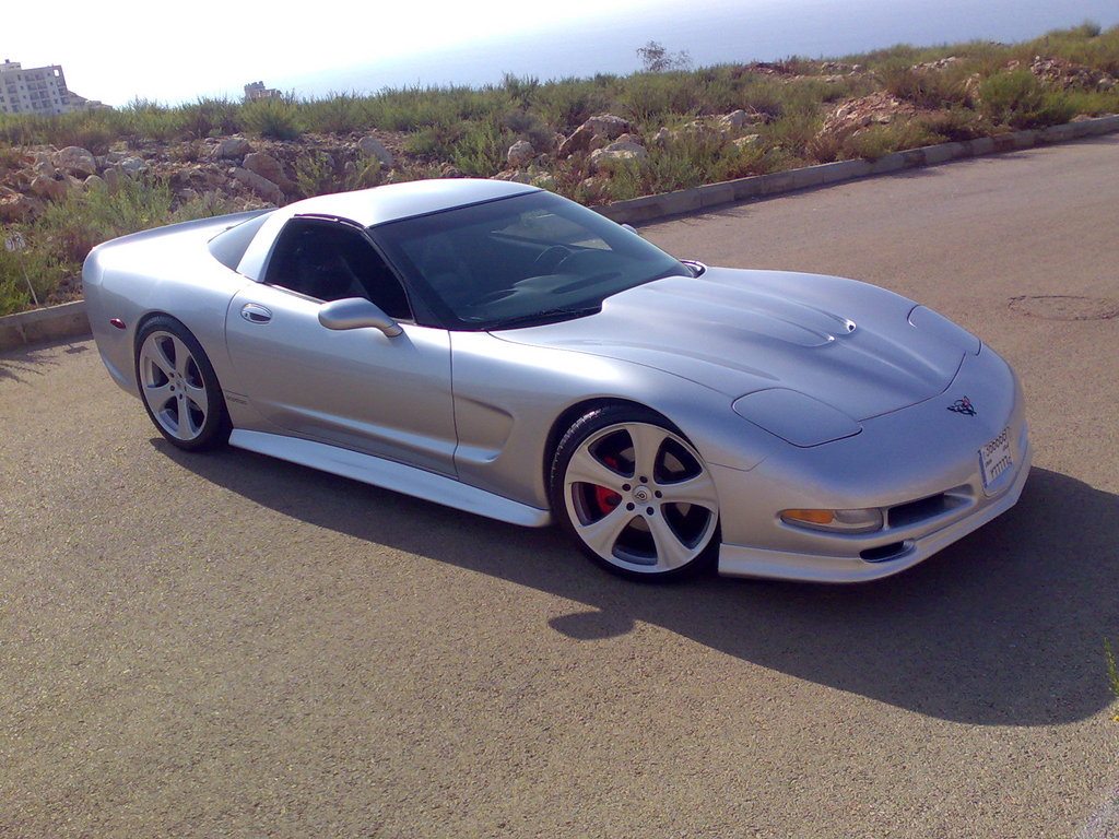 1998 COrvette