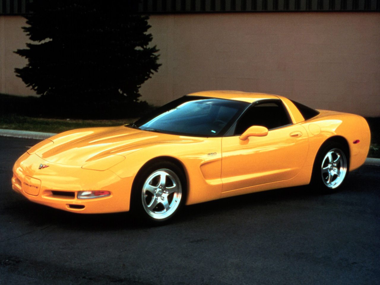 1999 Corvette