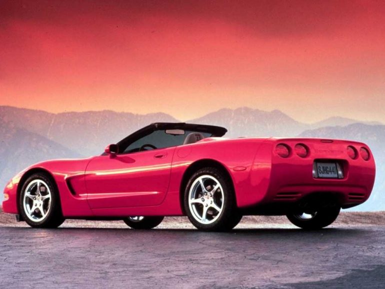 1998 Corvette