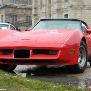 1980 Corvette