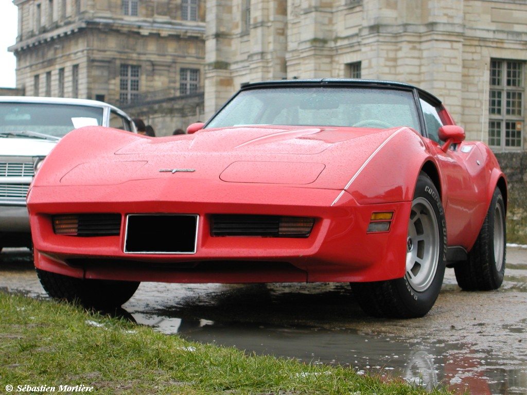 1980 Corvette