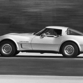 1979 Corvette