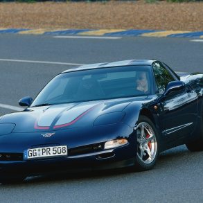2000 Corvette