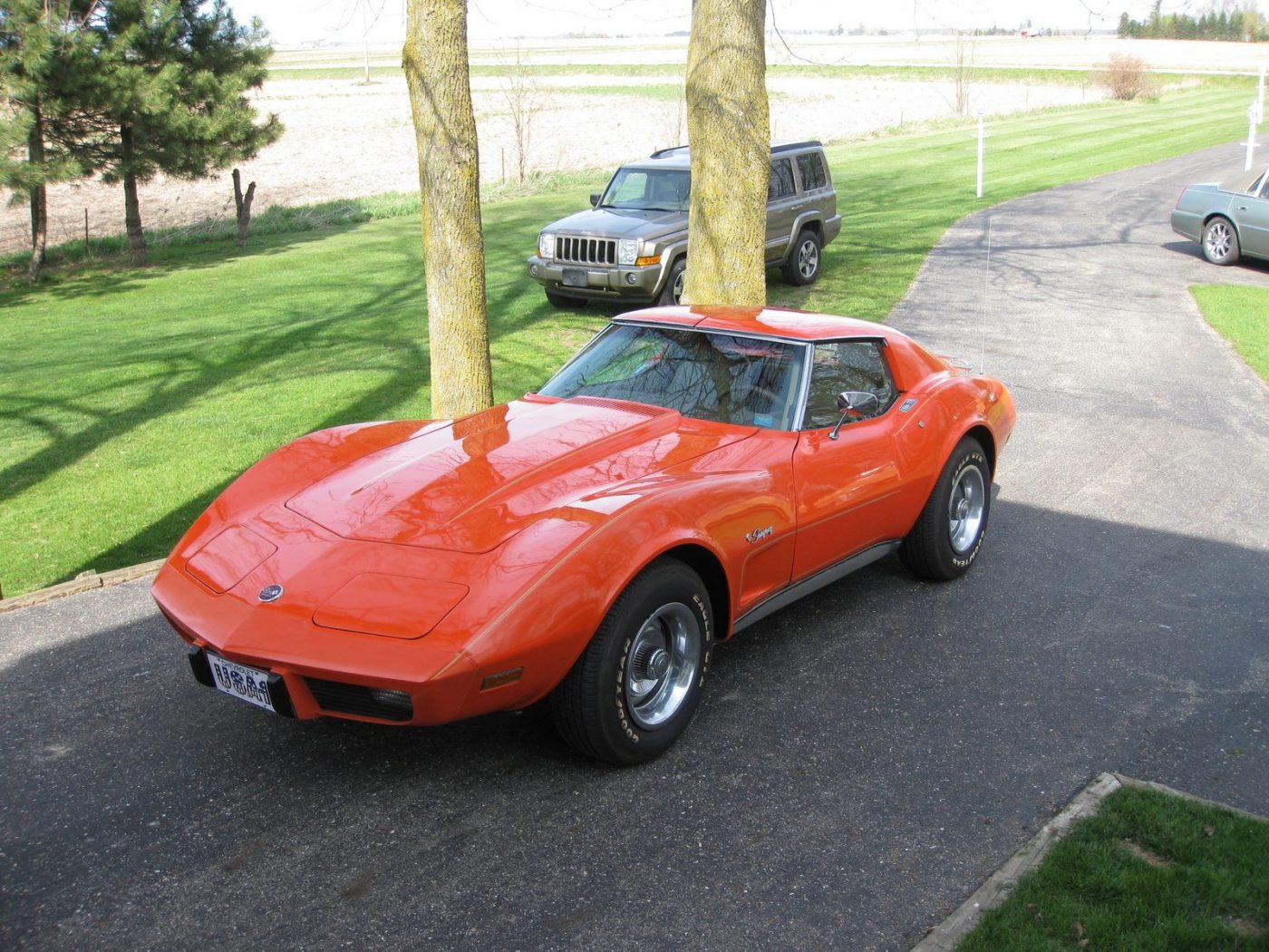 1976 Corvette