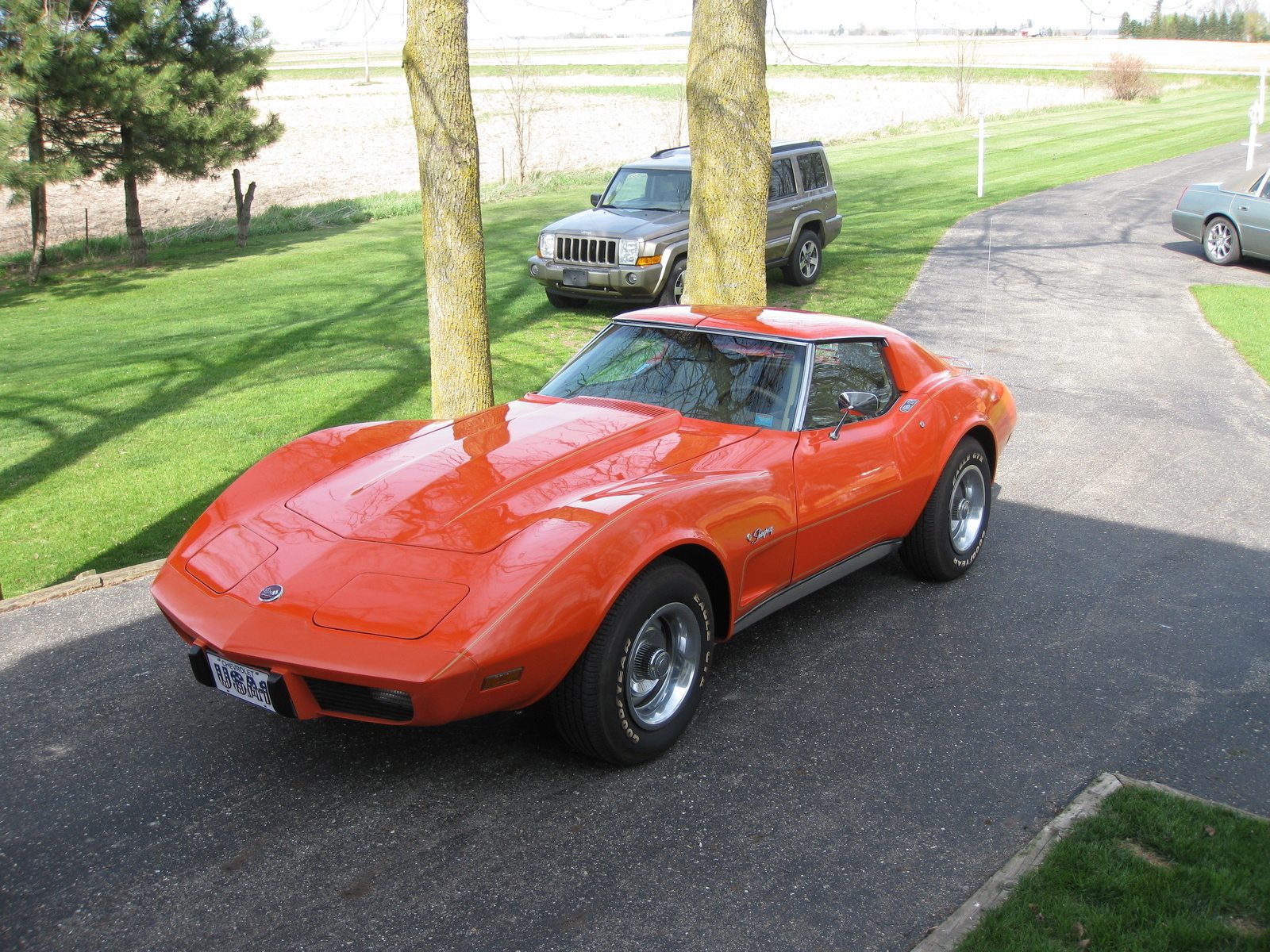 1976 Corvette