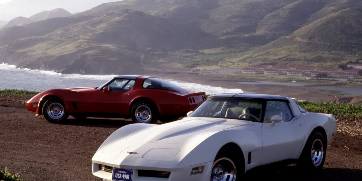 1980 Corvette
