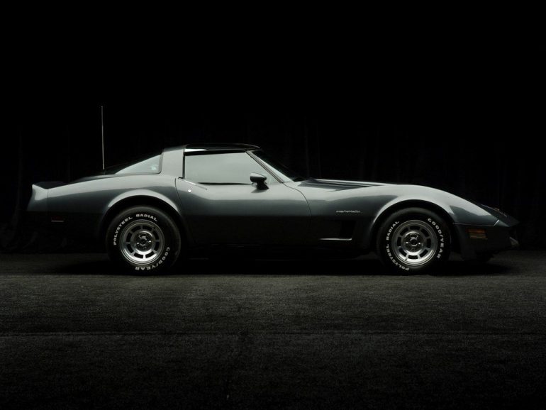 1982 Corvette