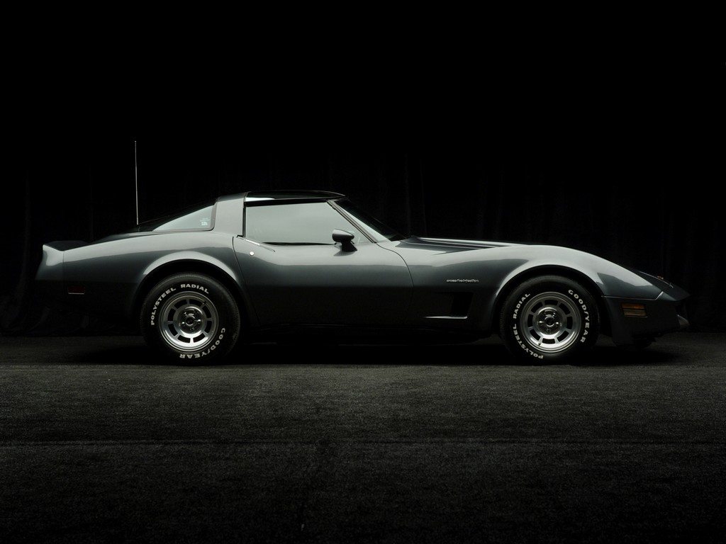 1982 Corvette