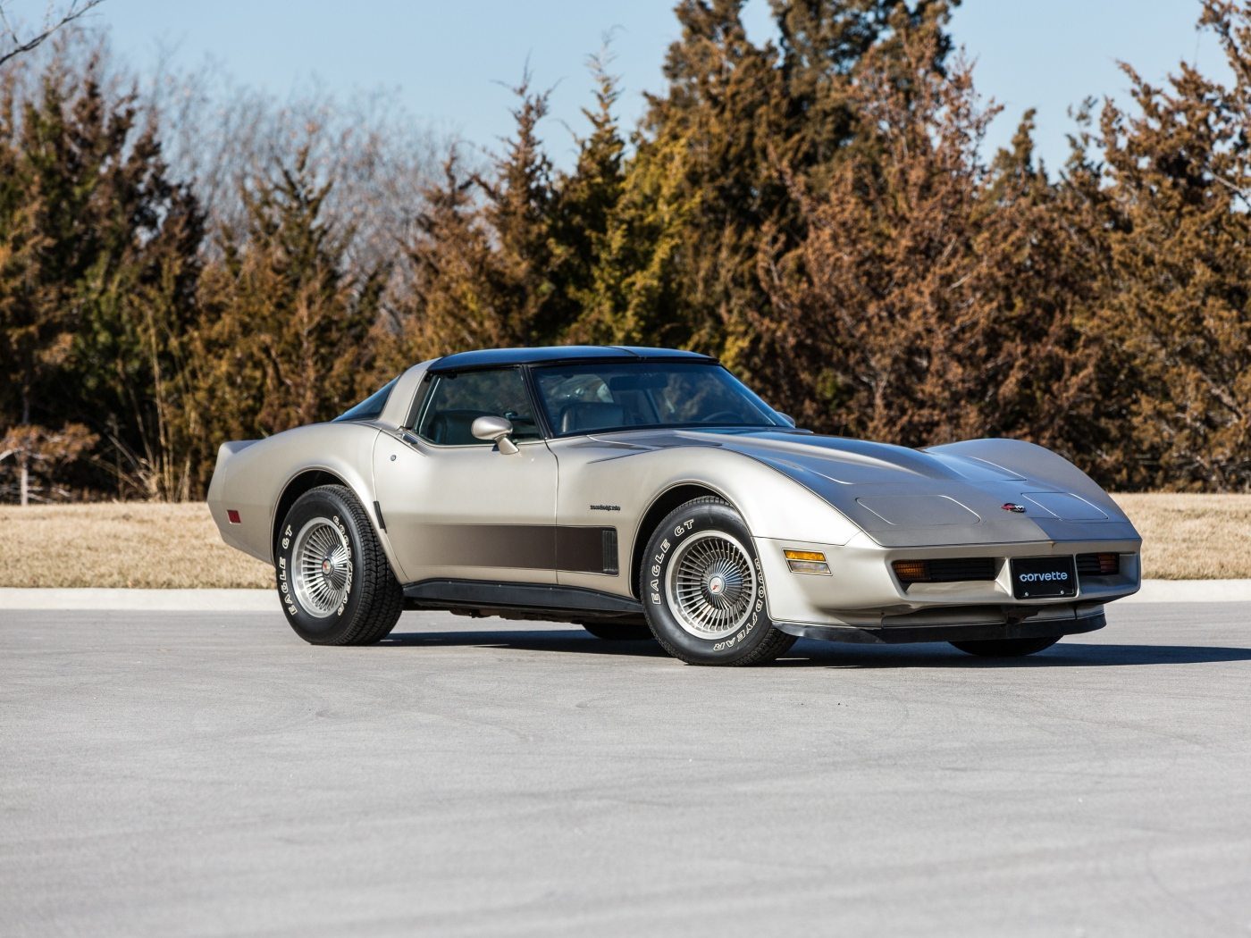 1982 Corvette