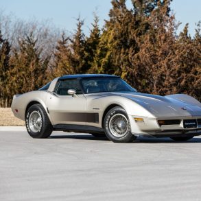 1982 Corvette