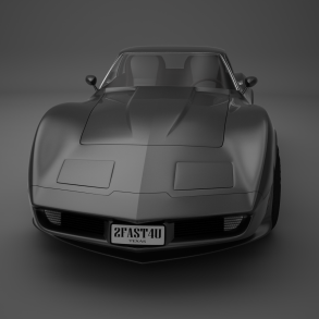 1982 Corvette