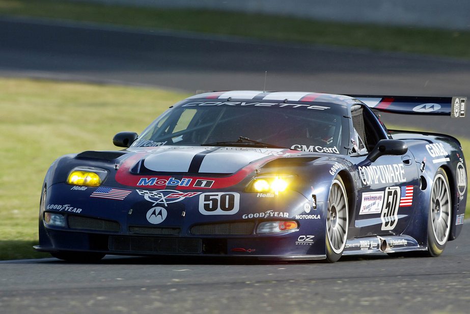 2003 Corvette Racing Teams