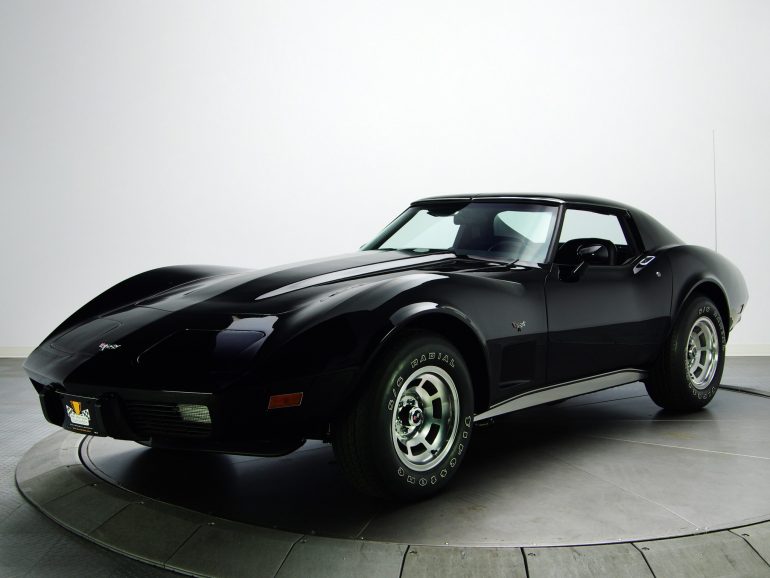 1977 Corvette