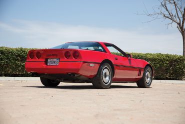 1985 COrvette