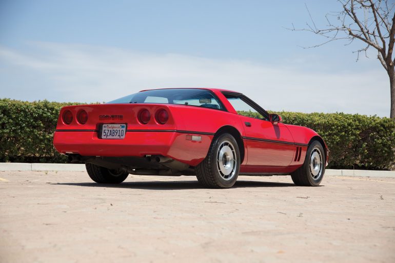 1985 COrvette