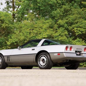 1984 Corvette