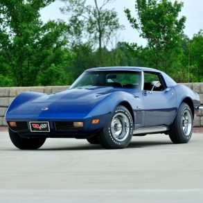 1973 Corvette