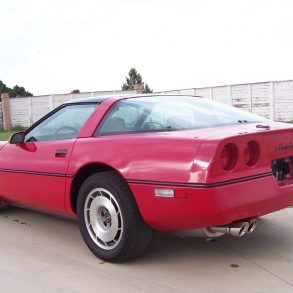 1985 Corvette