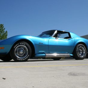 1973 Corvette