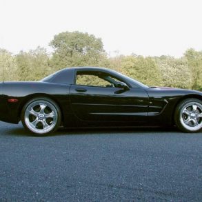 2000 Corvette