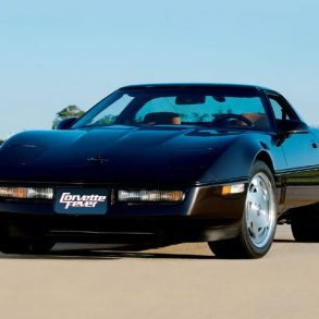 1989 Corvette