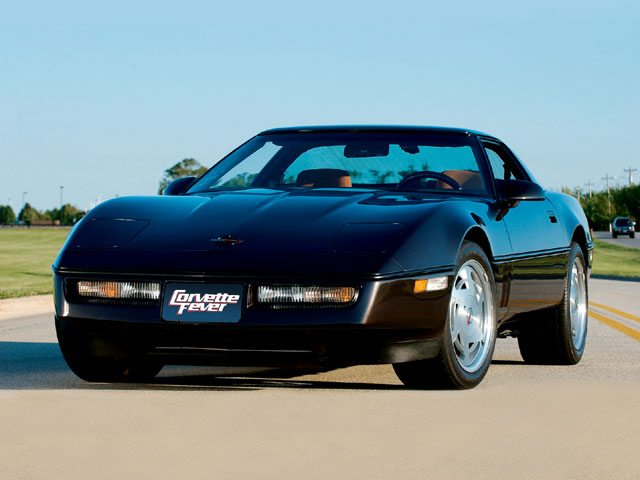 1989 Corvette