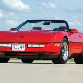 1987 Callaway