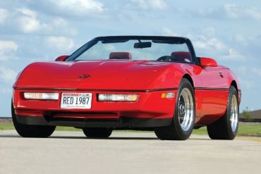 1987 Callaway