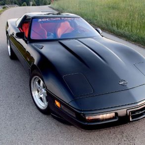 1995 Corvette