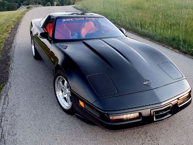 1995 Corvette