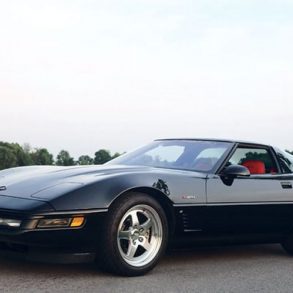 1995 Corvette